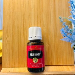 Young Living Abundance Essential Oil - 15ml, NEW